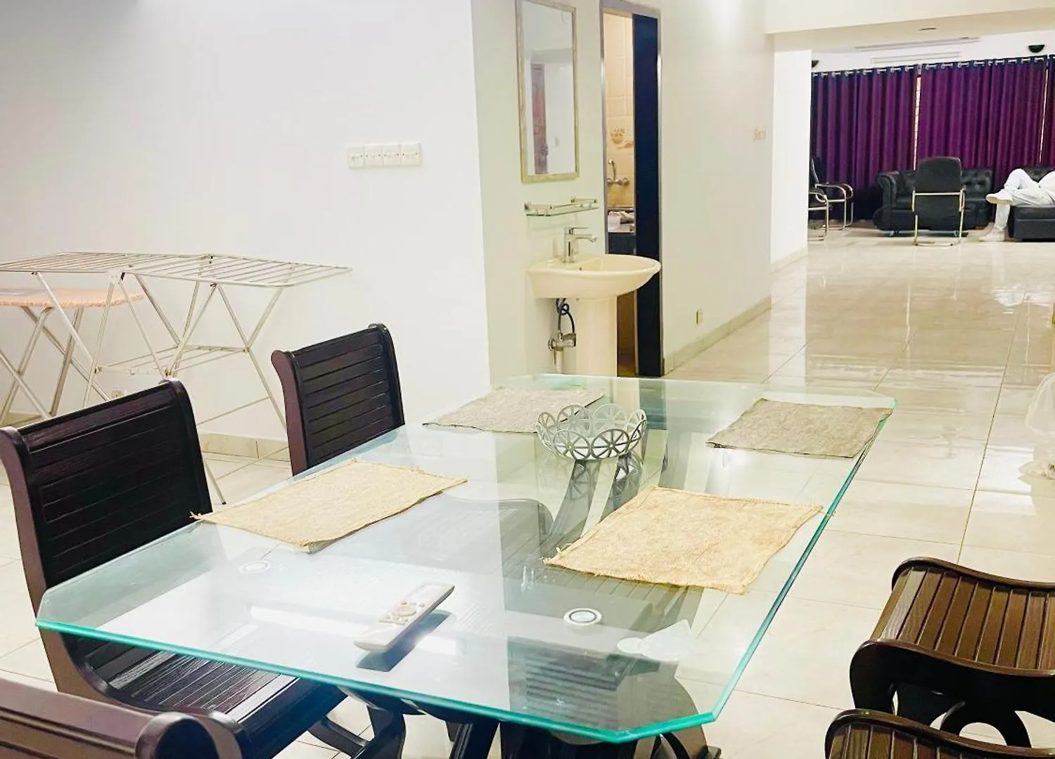 Luxury Apartment In Gulshan Daca 0*,