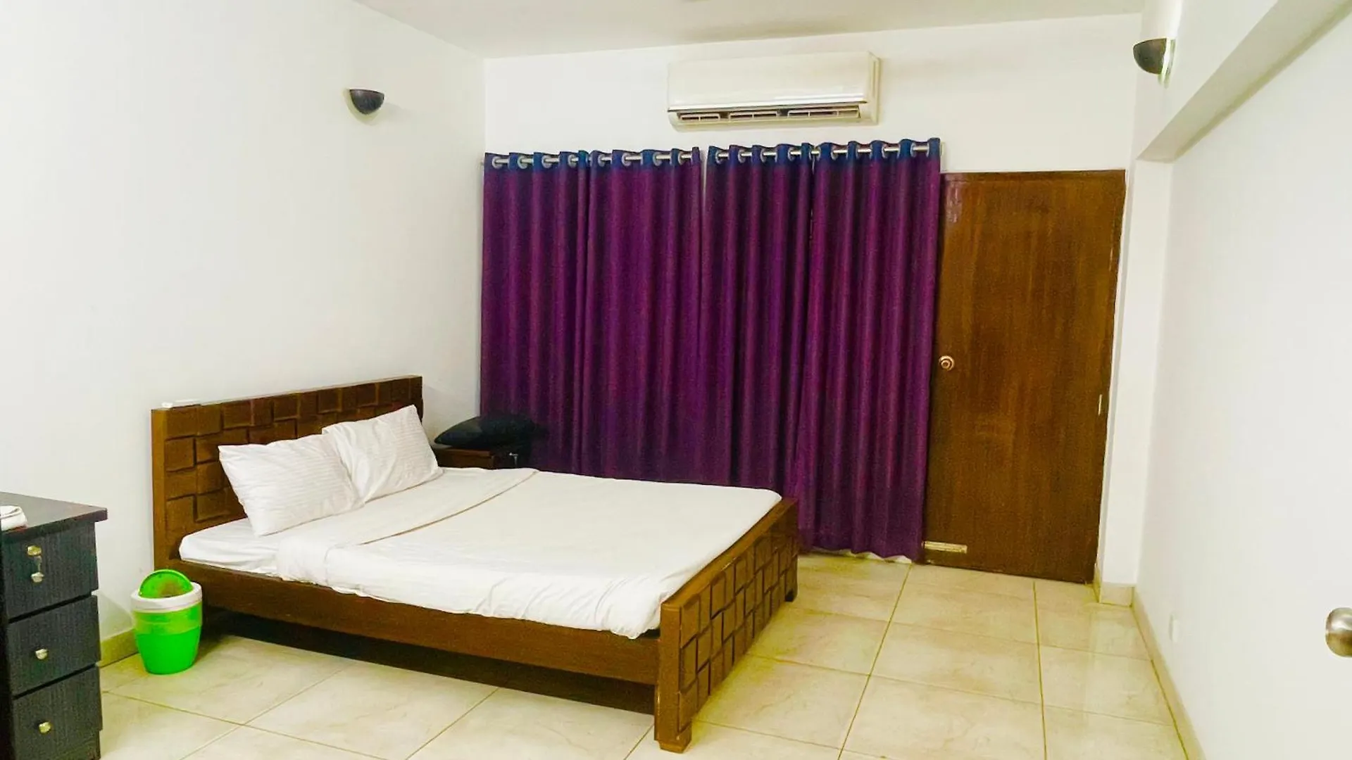 Luxury Apartment In Gulshan Daca