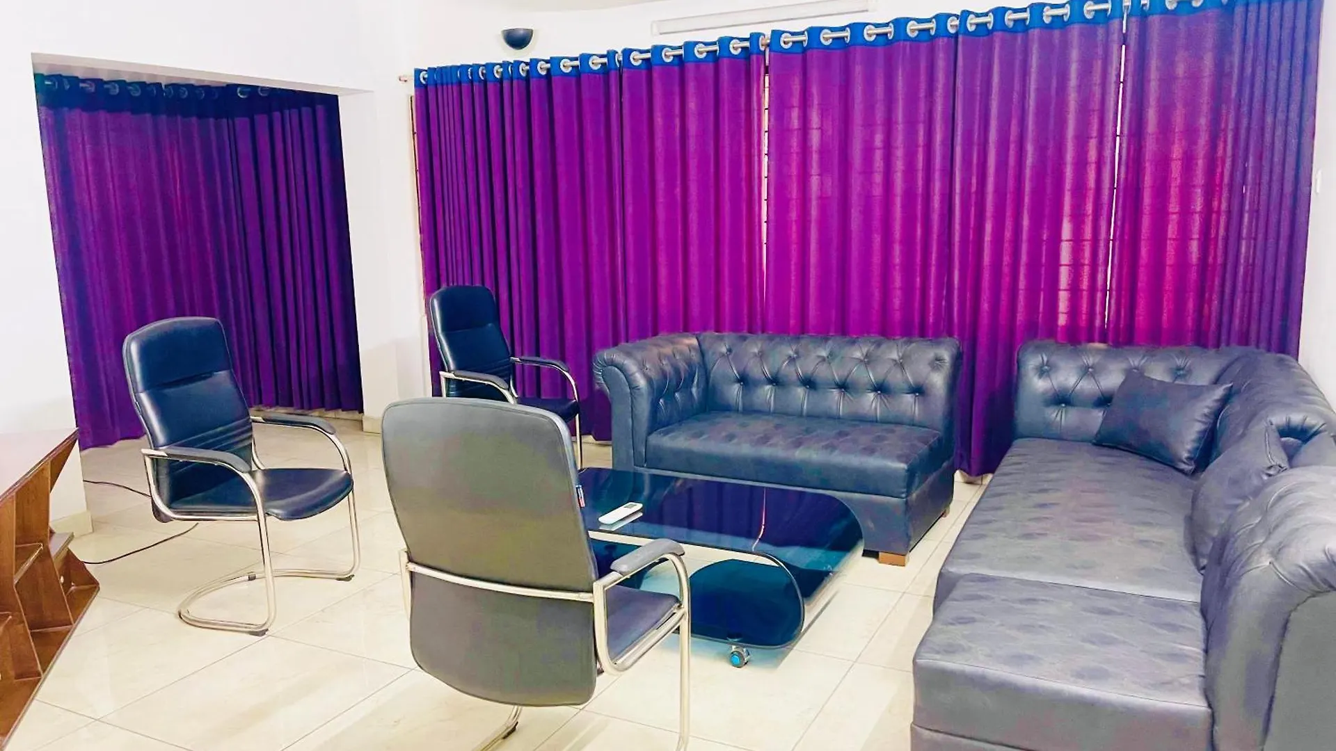 Luxury Apartment In Gulshan Daca